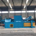 horizontal type Waste carton baler (10T to 150T)